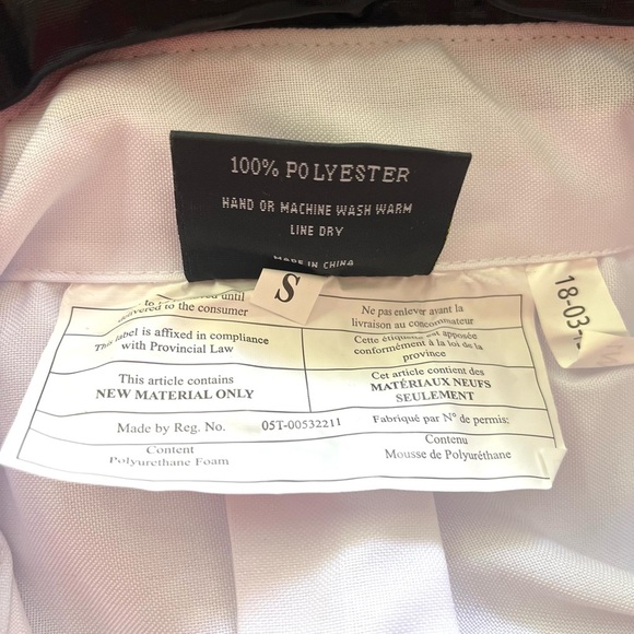 NEW Astronaut Space Commander Costume for Kids White and Black - Picture 8 of 15